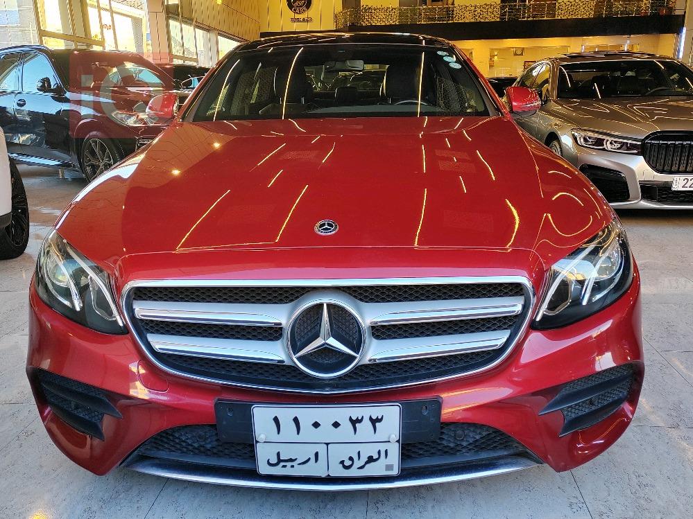 مێرسێدس بێنز E-Class